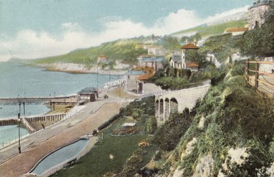 Ventnor, Vista Ovest da English Photographer